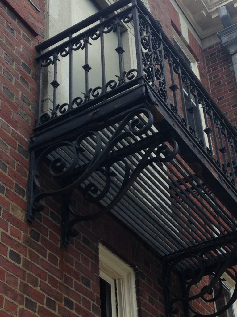 Balcony Railing German Juliet Balcony Railings - Southeast Railing Co Inc