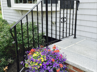 Exterior-Railing-ER8 Exterior-Railing-ER8