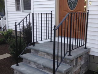 Exterior-Railing ER9 Exterior-Railing ER9