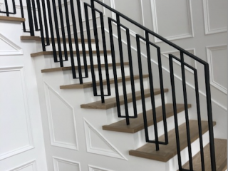 Interior-Staircase-Railing-ISR14 Railing-ISR14