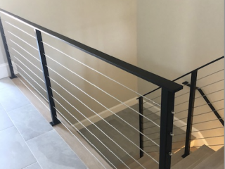 Interior-Staircase-Railing-ISR15 Railing-ISR15