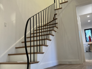 Interior-Staircase-Railing-ISR18 Railing-ISR18