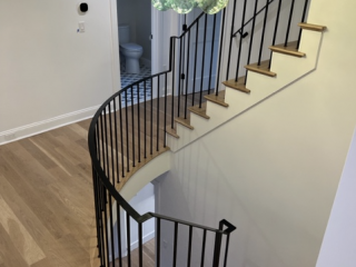 Interior-Staircase-Railing-ISR19 Railing-ISR19