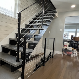 Railing-ISR5
