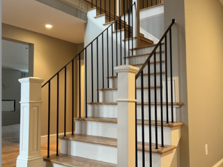Internal-Staircase-Railing-ISR9 Railing-ISR9